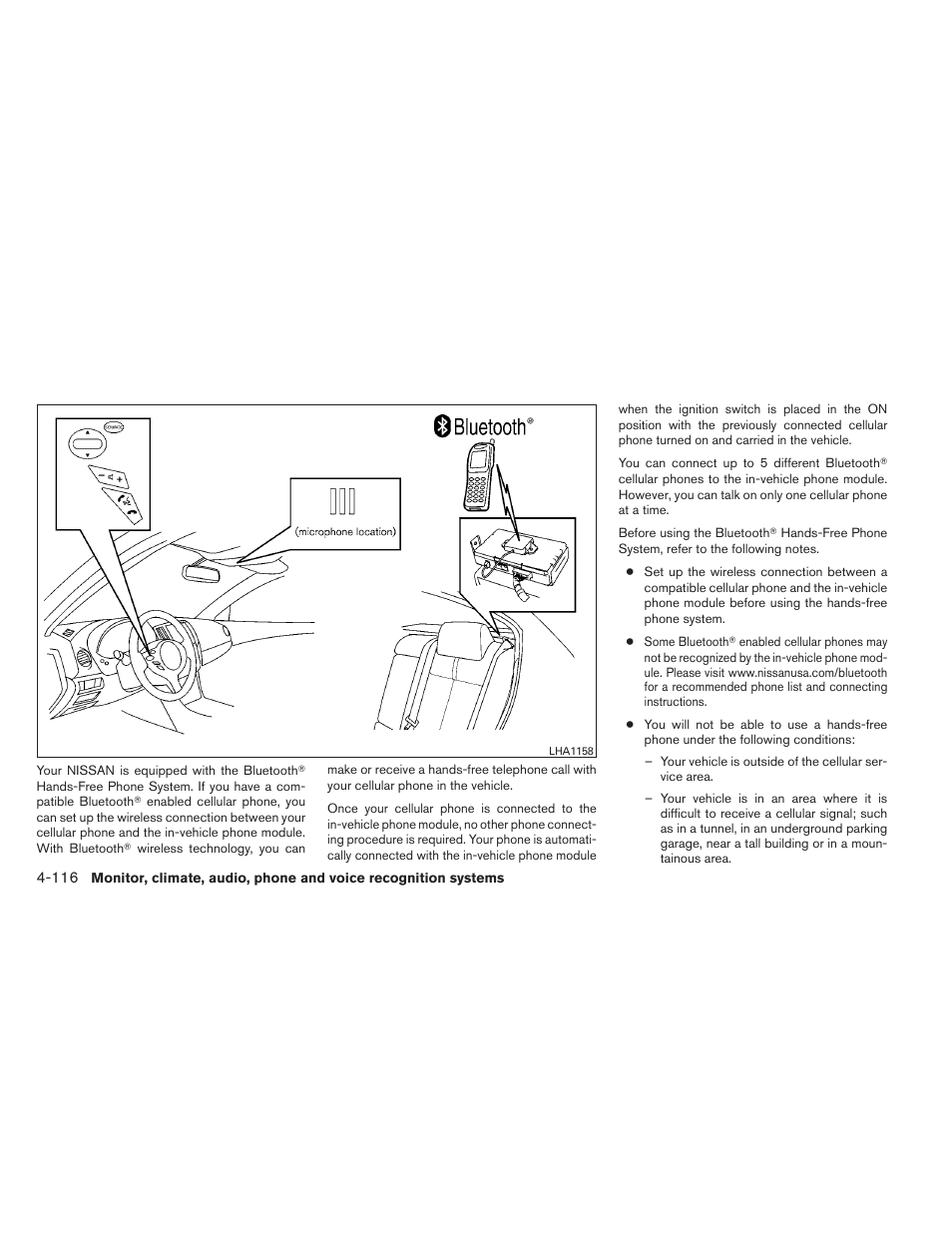 NISSAN 2012 Maxima - Owner's Manual User Manual | Page 277 / 450