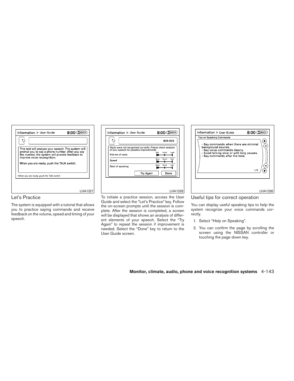 NISSAN 2012 Maxima - Owner's Manual User Manual | Page 304 / 450