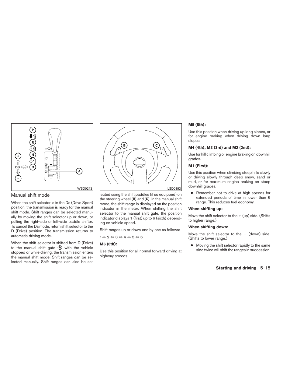 NISSAN 2012 Maxima - Owner's Manual User Manual | Page 338 / 450