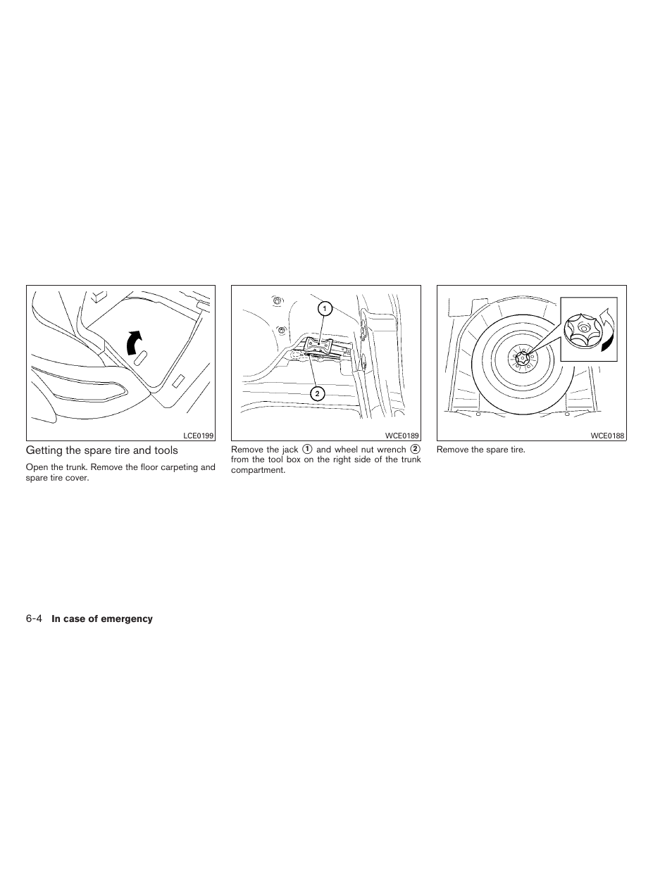 NISSAN 2012 Maxima - Owner's Manual User Manual | Page 355 / 450