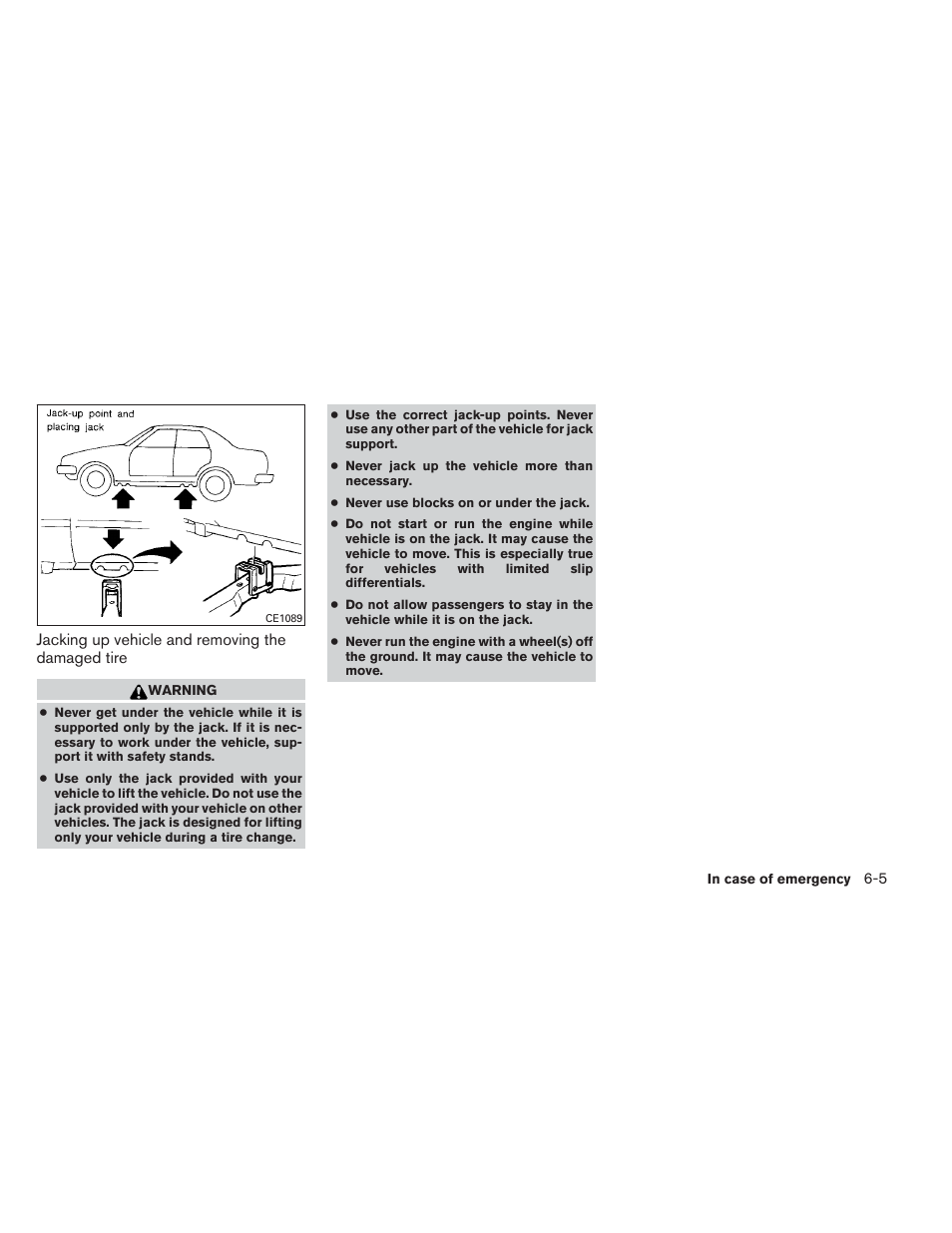 NISSAN 2012 Maxima - Owner's Manual User Manual | Page 356 / 450