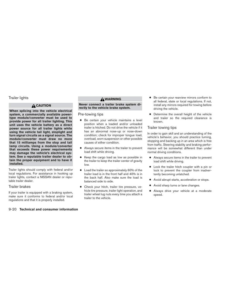 NISSAN 2012 Maxima - Owner's Manual User Manual | Page 435 / 450