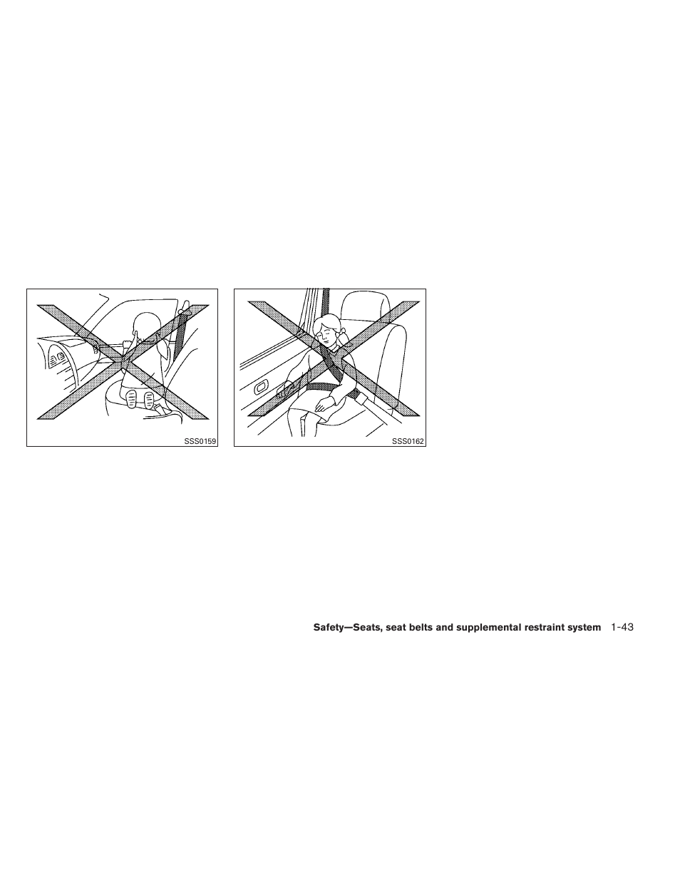 NISSAN 2012 Maxima - Owner's Manual User Manual | Page 60 / 450