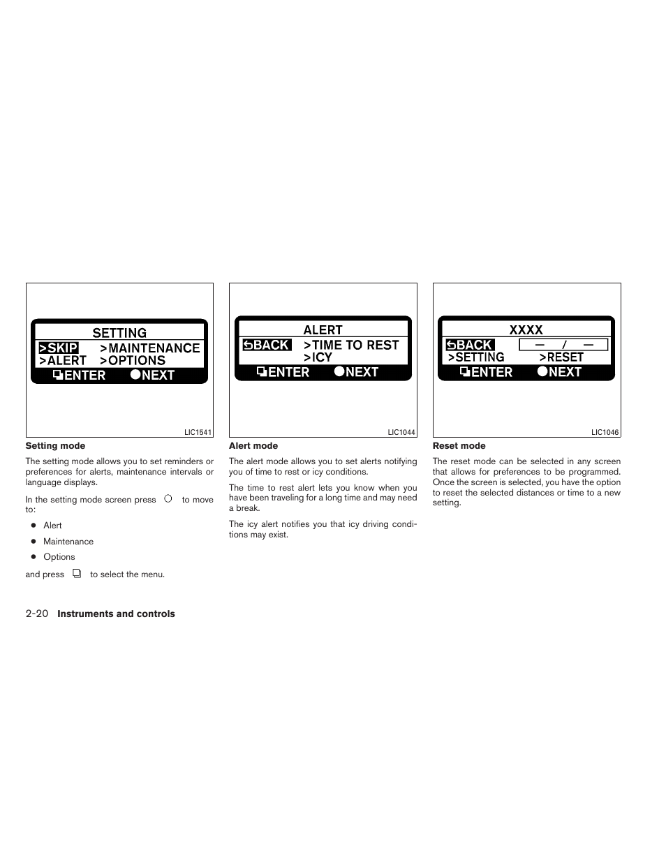 NISSAN 2012 Maxima - Owner's Manual User Manual | Page 91 / 450