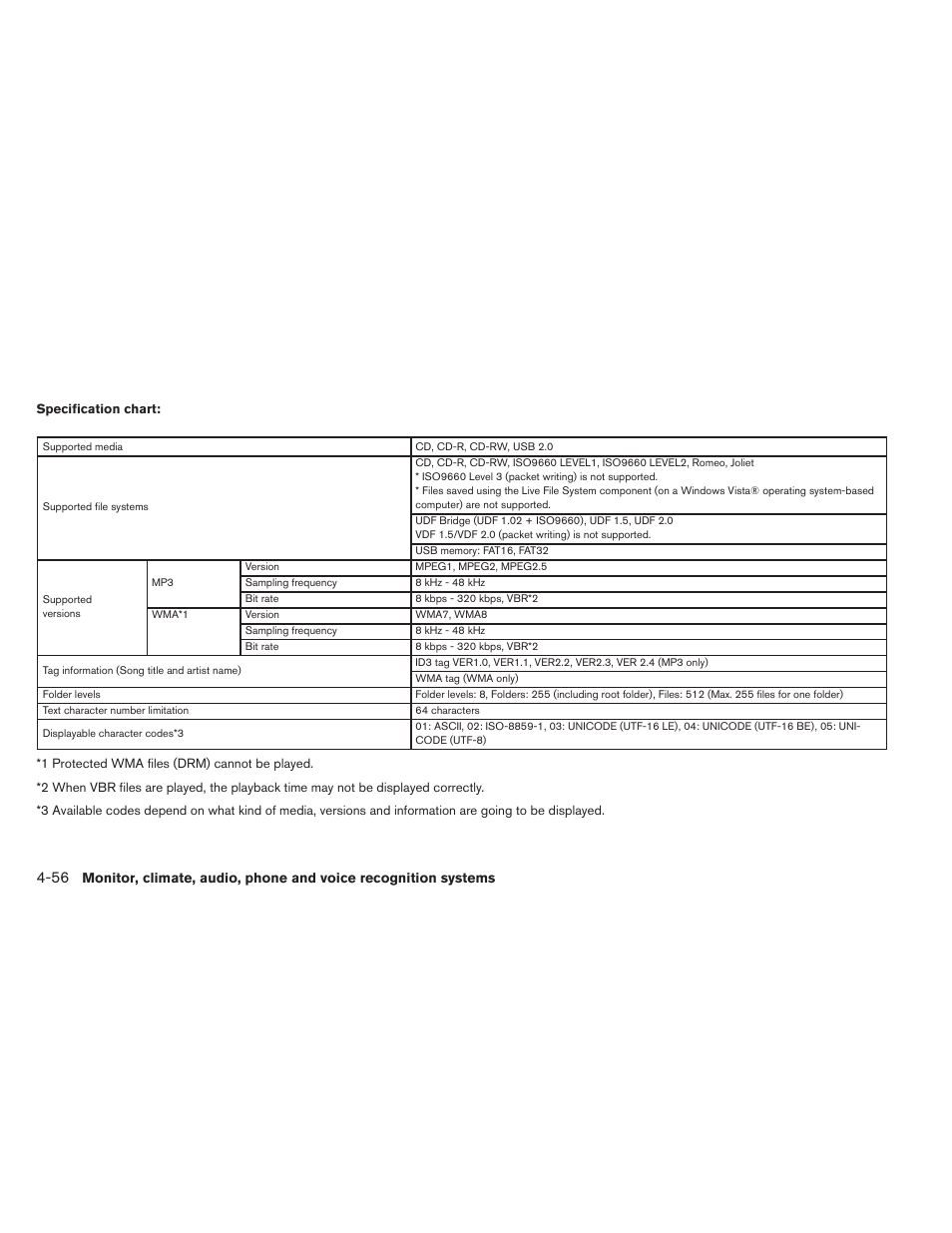 NISSAN 2013 Maxima - Owner's Manual User Manual | Page 215 / 444