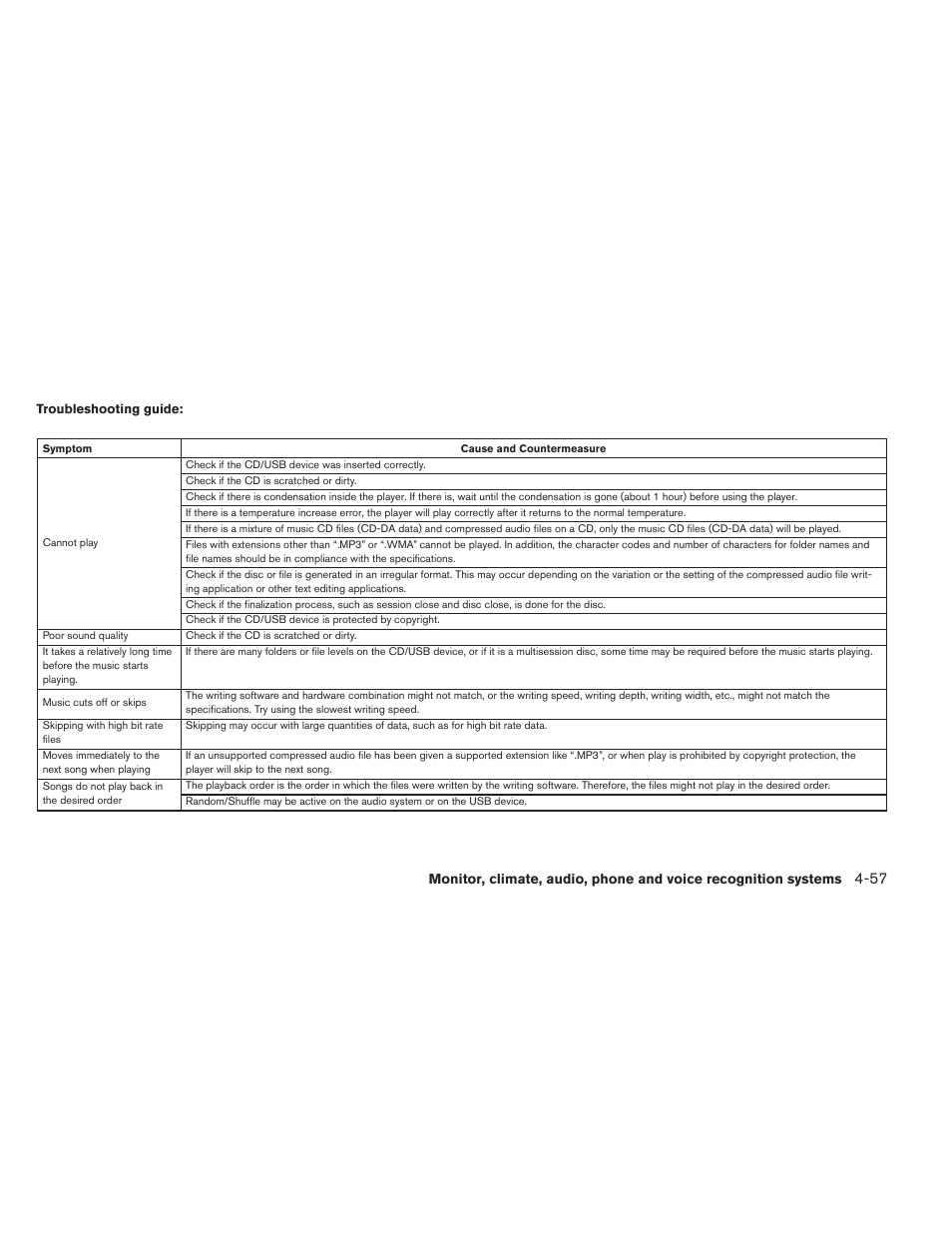 NISSAN 2013 Maxima - Owner's Manual User Manual | Page 216 / 444