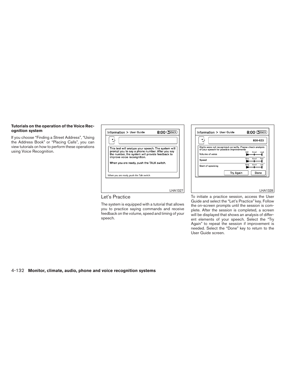 NISSAN 2013 Maxima - Owner's Manual User Manual | Page 291 / 444