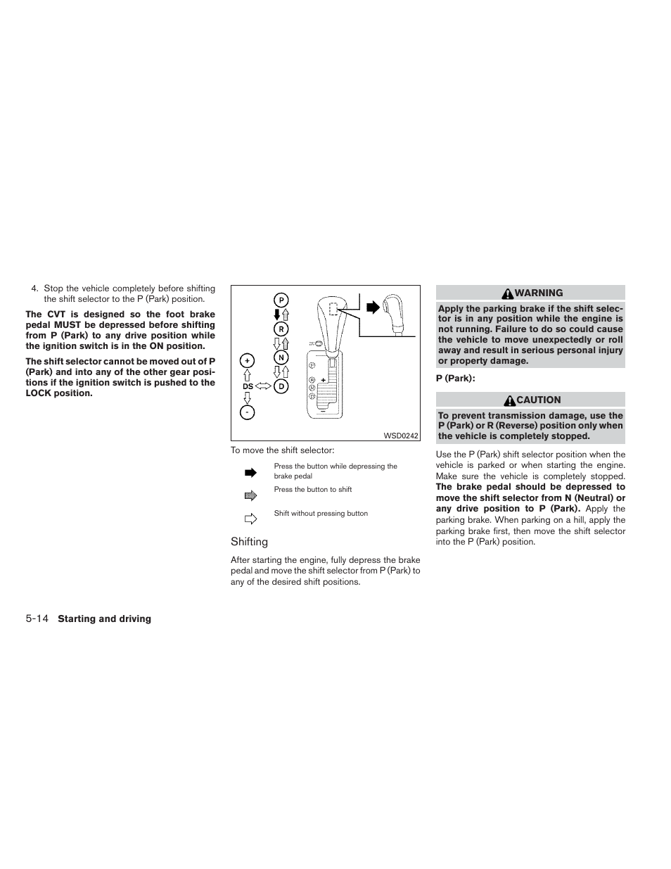 NISSAN 2013 Maxima - Owner's Manual User Manual | Page 325 / 444