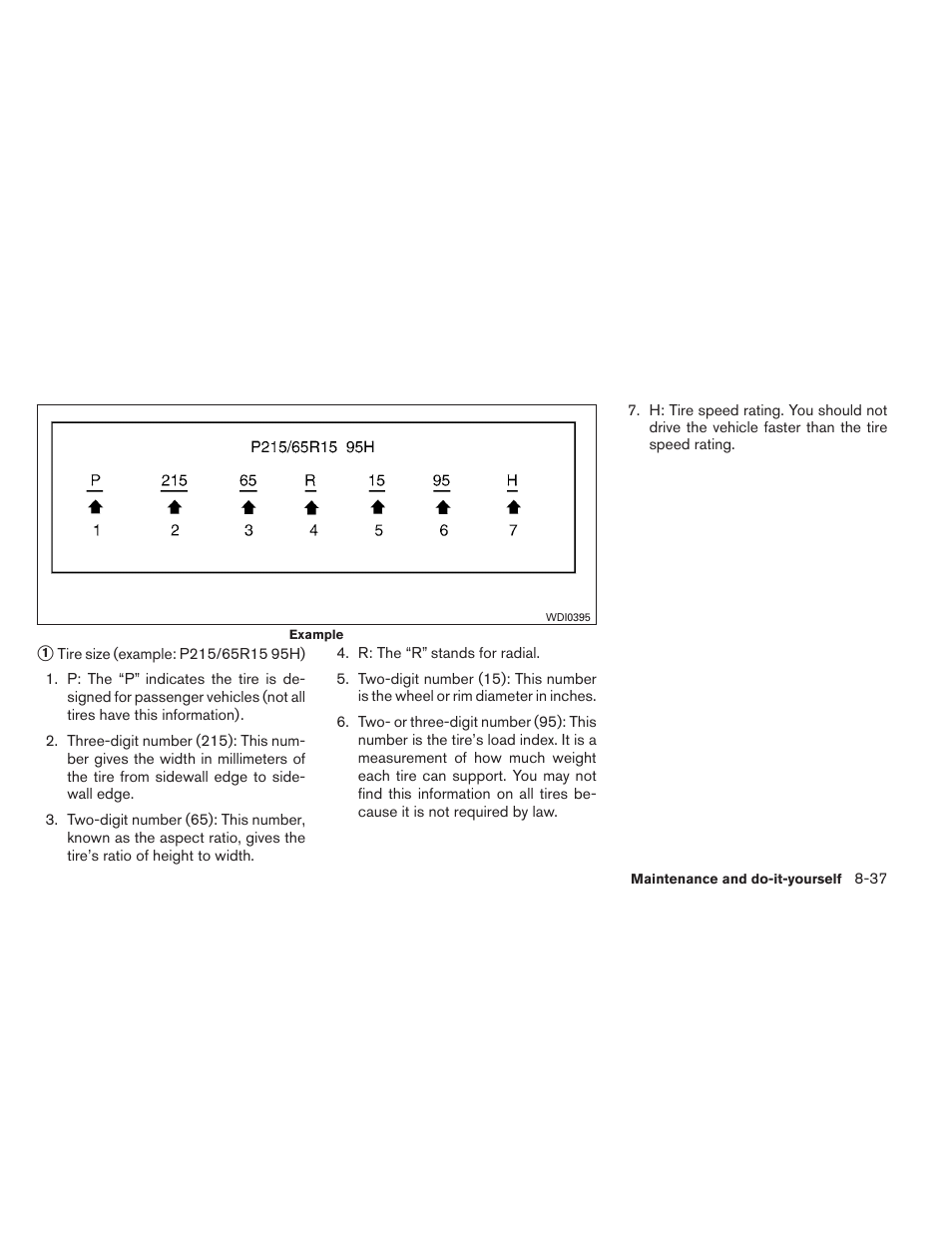NISSAN 2013 Maxima - Owner's Manual User Manual | Page 400 / 444
