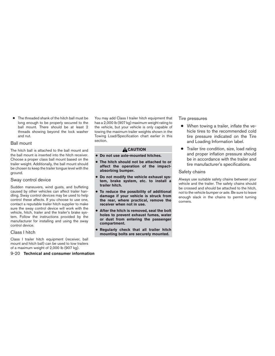 NISSAN 2013 Maxima - Owner's Manual User Manual | Page 427 / 444