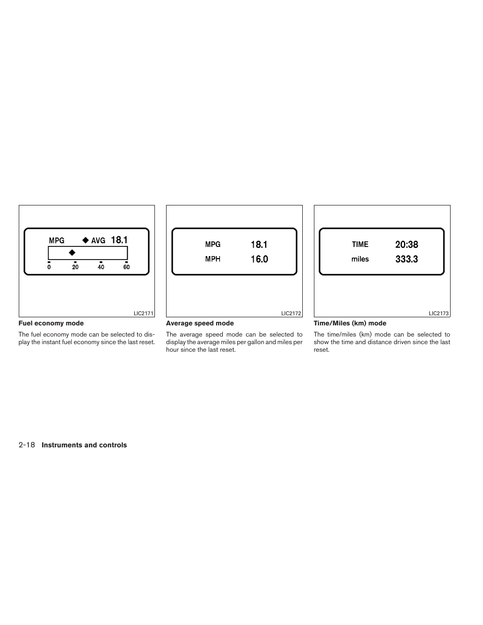 NISSAN 2013 Maxima - Owner's Manual User Manual | Page 89 / 444