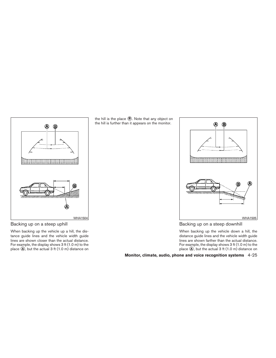 NISSAN 2014 Maxima - Owner's Manual User Manual | Page 188 / 432