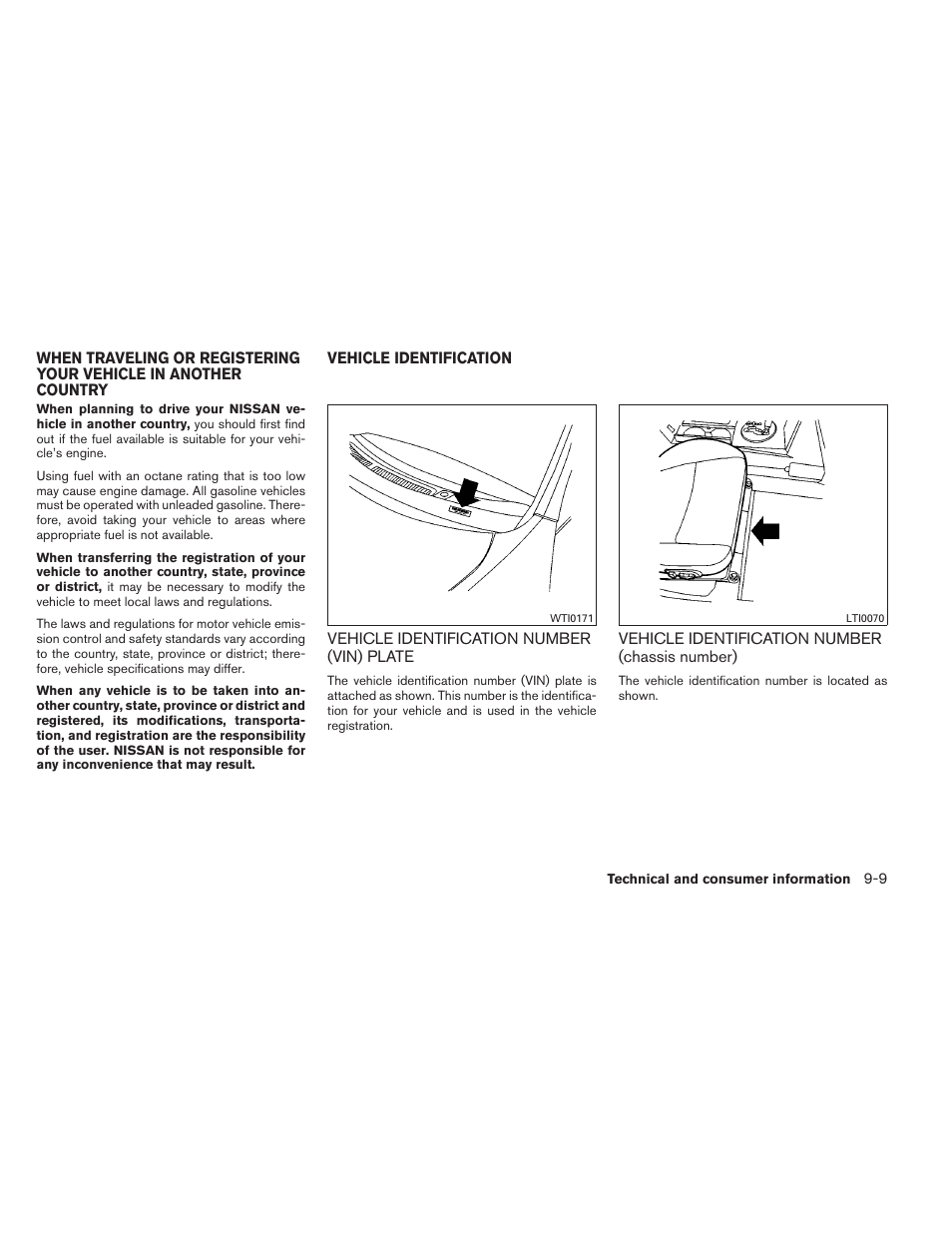 NISSAN 2014 Maxima - Owner's Manual User Manual | Page 404 / 432