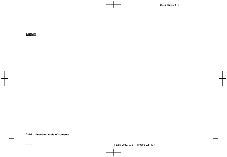 NISSAN 2013 Murano - Owner's Manual User Manual | Page 24 / 507