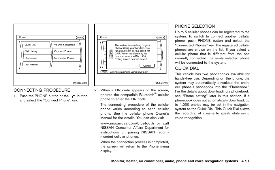 NISSAN 2014 Murano - Owner's Manual User Manual | Page 302 / 508