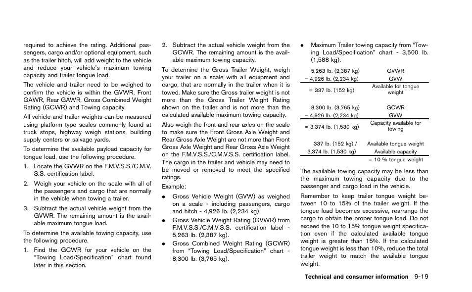 NISSAN 2014 Murano - Owner's Manual User Manual | Page 488 / 508