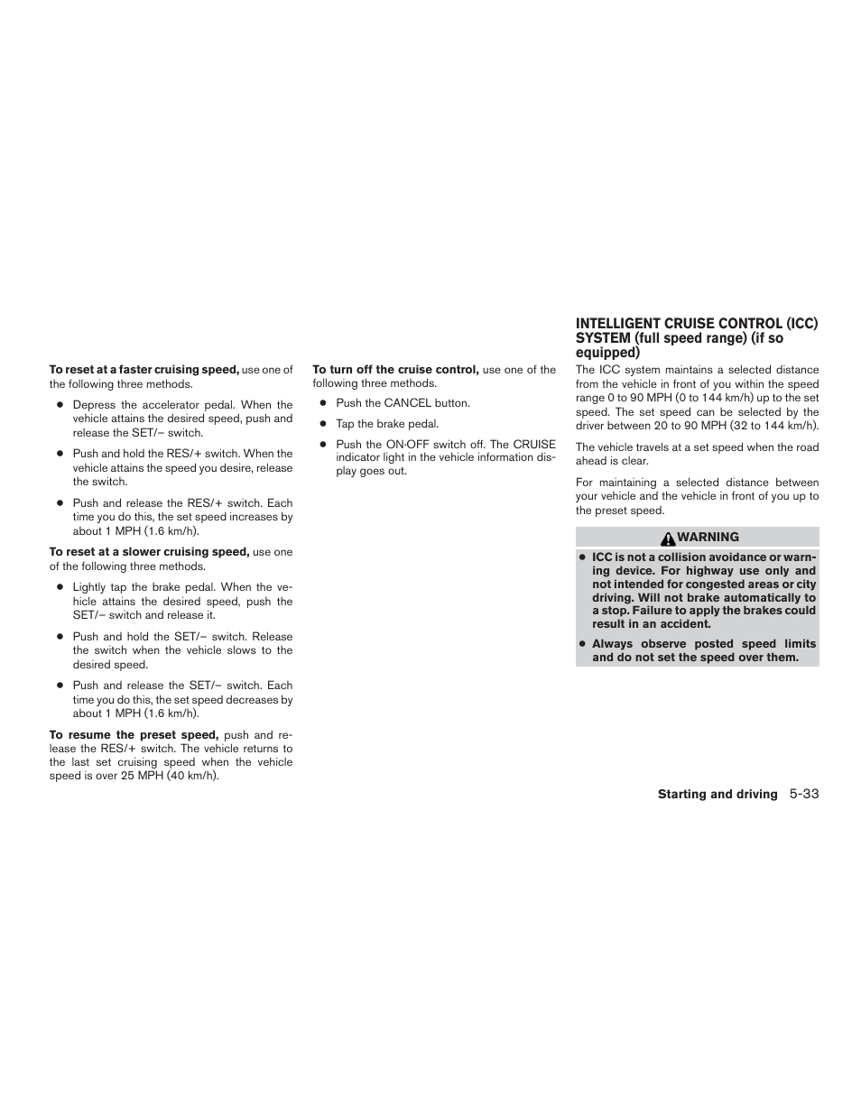 NISSAN 2015 Murano - Owner's Manual User Manual | Page 278 / 418