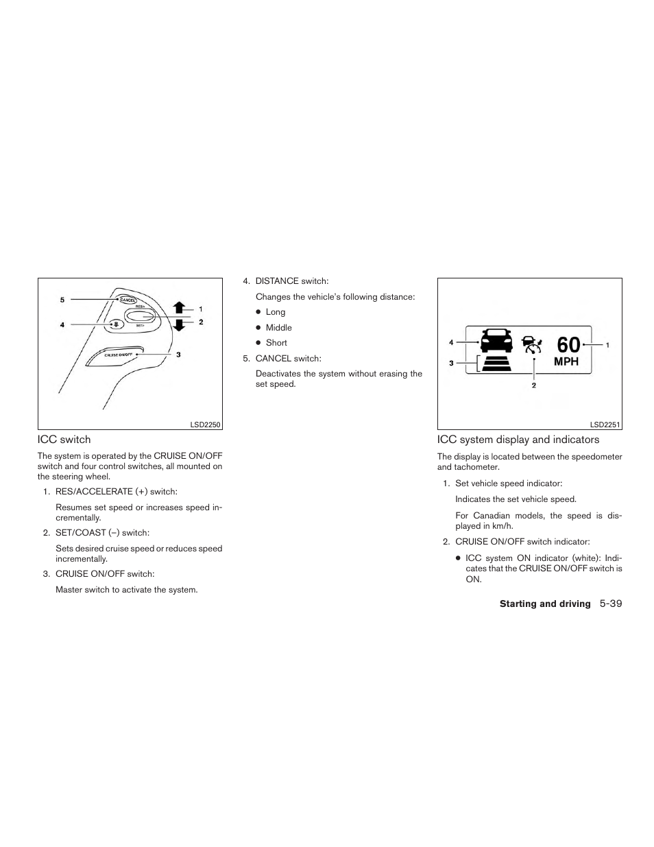 NISSAN 2015 Murano - Owner's Manual User Manual | Page 284 / 418