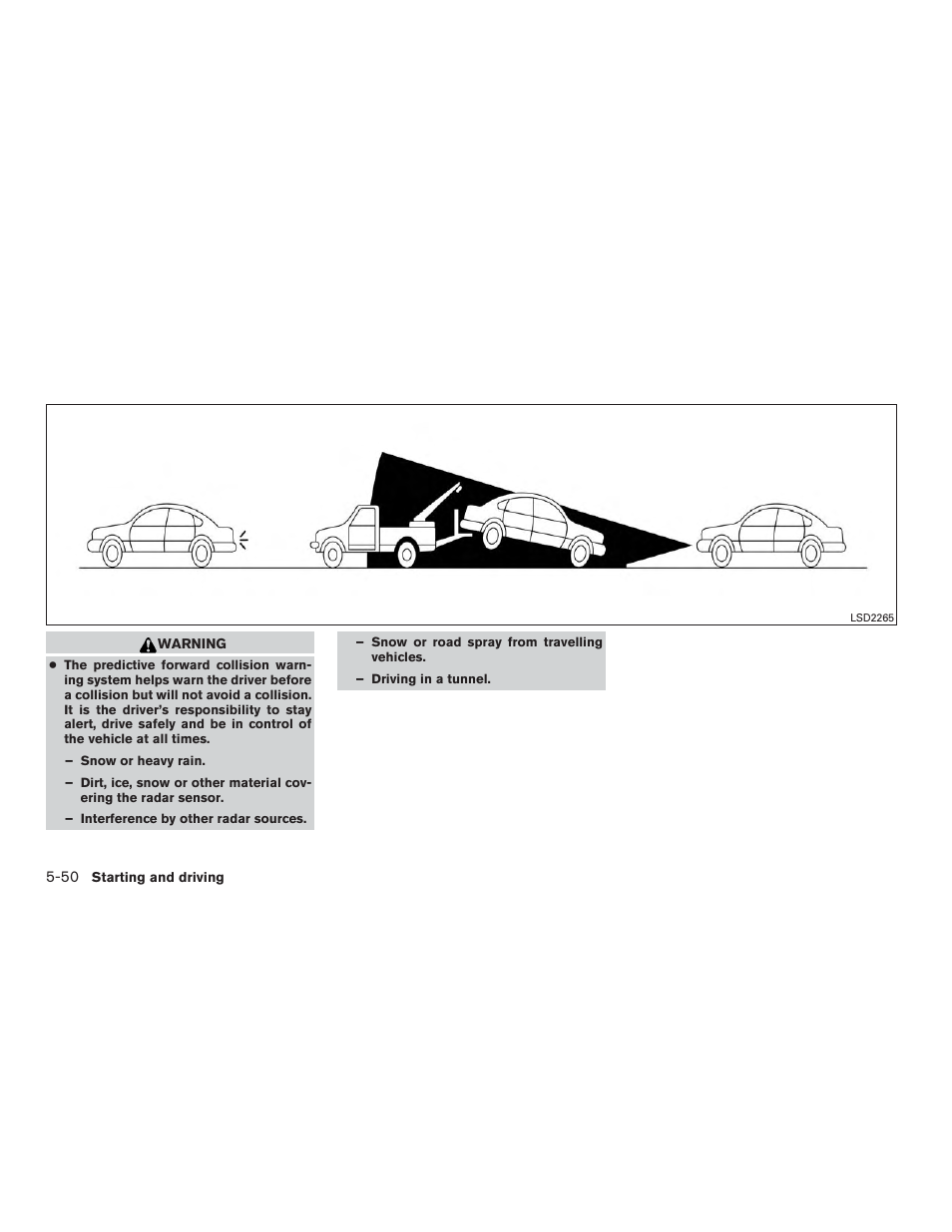 NISSAN 2015 Murano - Owner's Manual User Manual | Page 295 / 418
