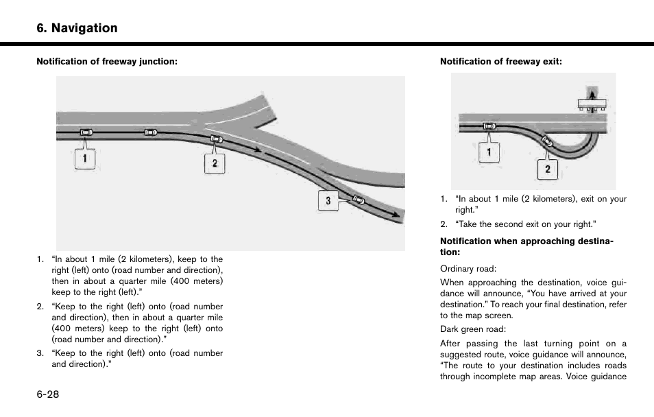 Navigation | NISSAN 2015 Murano - Navigation System Owner's Manual User Manual | Page 112 / 203