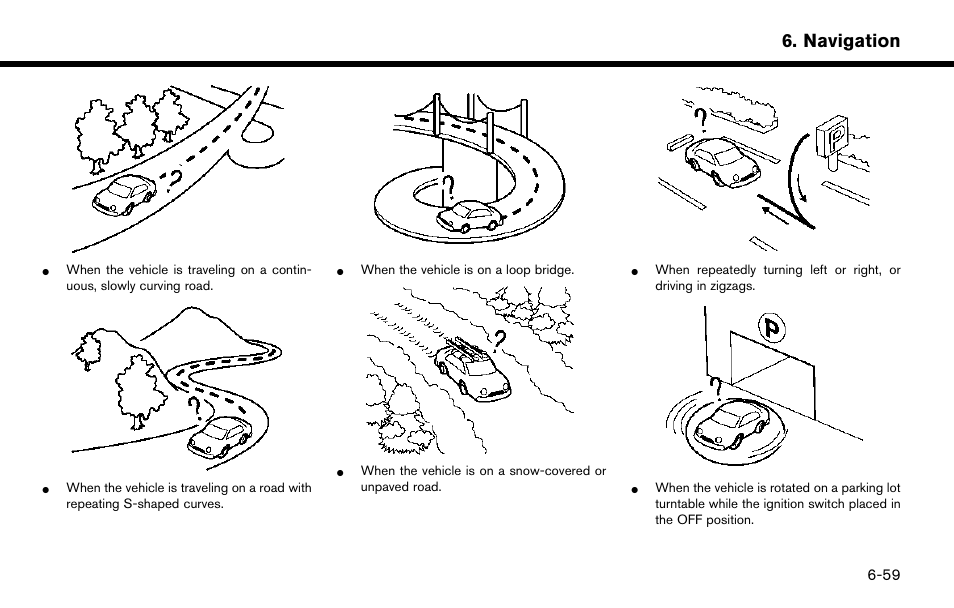 Navigation | NISSAN 2015 Murano - Navigation System Owner's Manual User Manual | Page 143 / 203