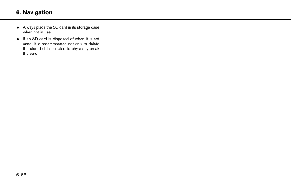 Navigation | NISSAN 2015 Murano - Navigation System Owner's Manual User Manual | Page 152 / 203