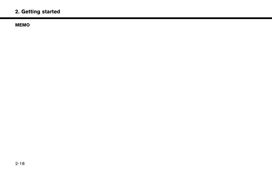 NISSAN 2015 Murano - Navigation System Owner's Manual User Manual | Page 30 / 203