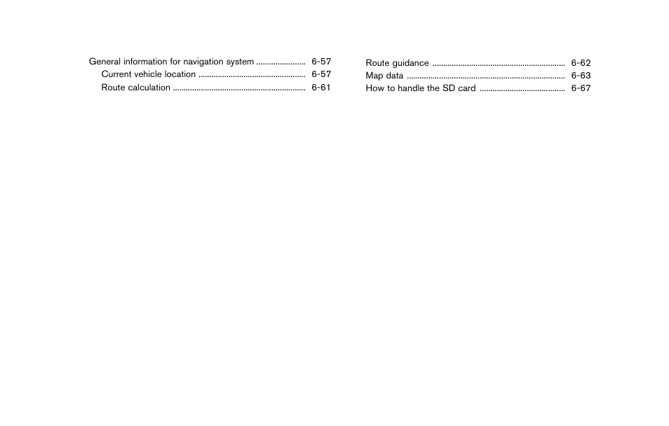NISSAN 2015 Murano - Navigation System Owner's Manual User Manual | Page 86 / 203