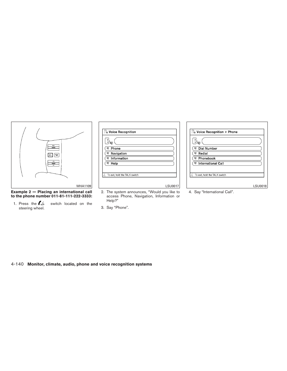 NISSAN 2011 Pathfinder - Owner's Manual User Manual | Page 311 / 474