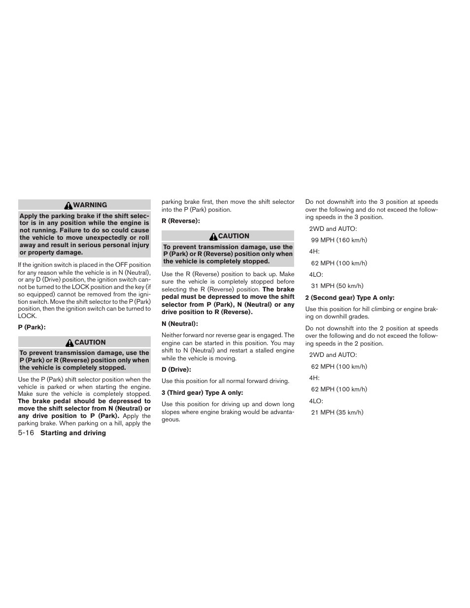 NISSAN 2011 Pathfinder - Owner's Manual User Manual | Page 341 / 474