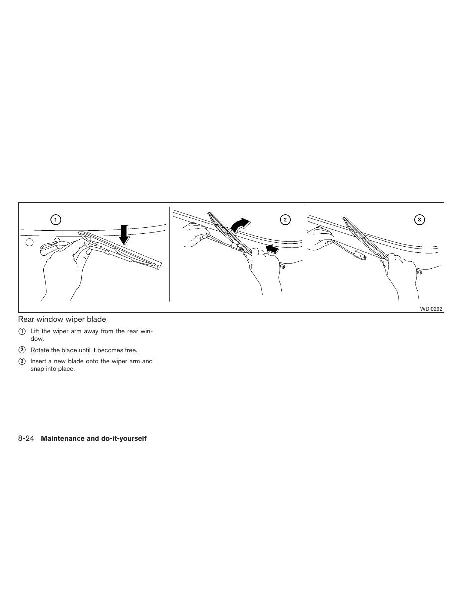 NISSAN 2011 Pathfinder - Owner's Manual User Manual | Page 409 / 474
