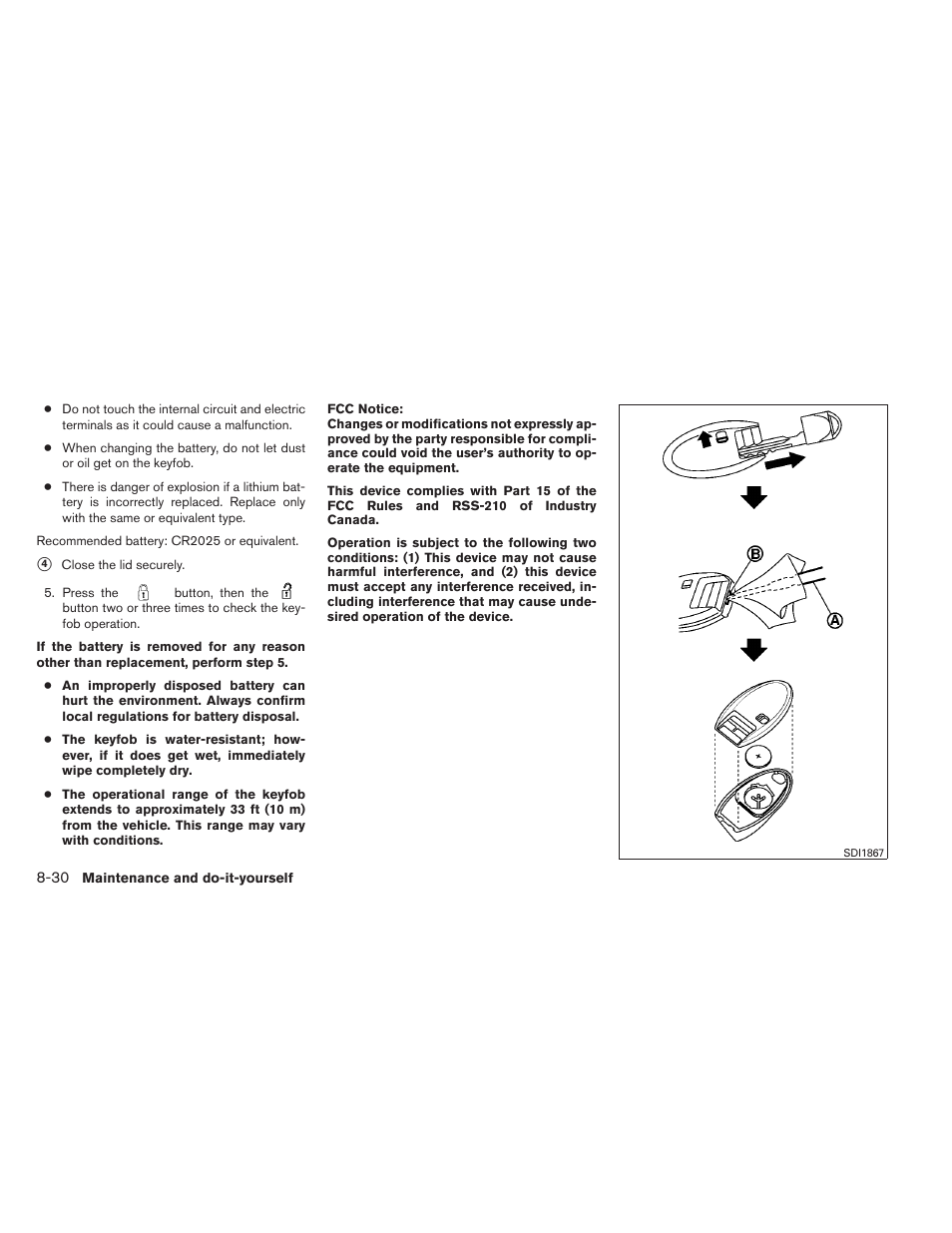 NISSAN 2011 Pathfinder - Owner's Manual User Manual | Page 415 / 474