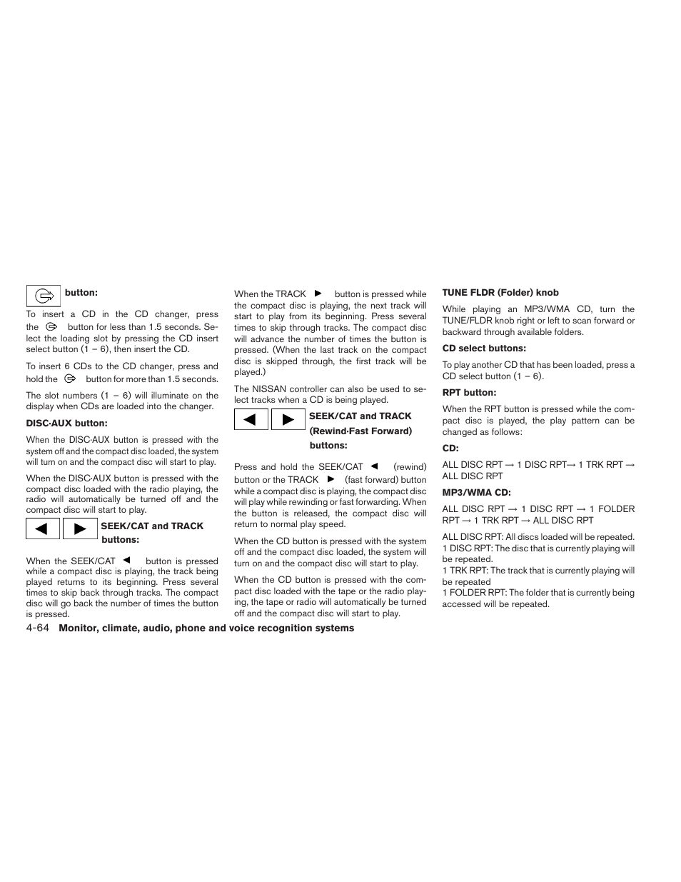 NISSAN 2012 Pathfinder - Owner's Manual User Manual | Page 237 / 480