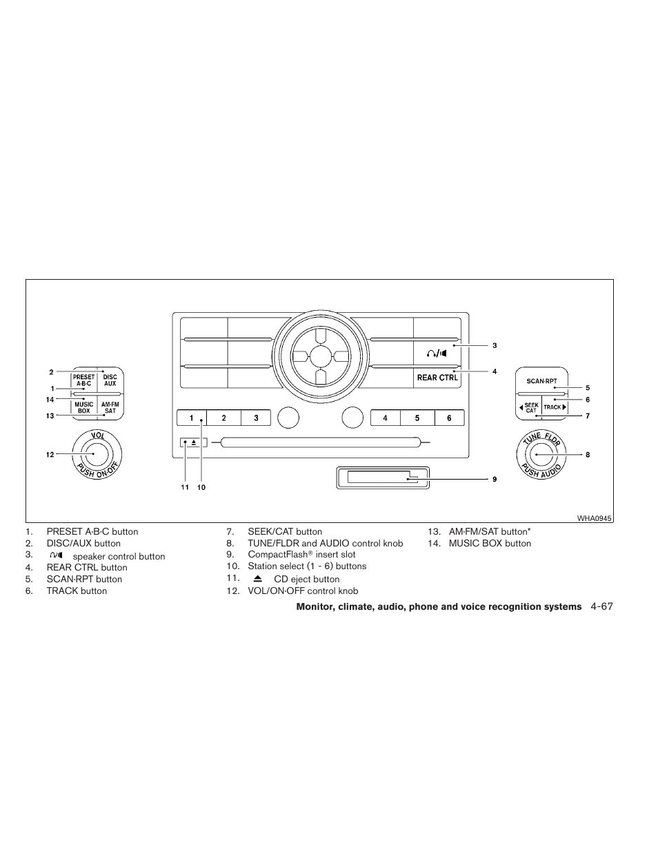 NISSAN 2012 Pathfinder - Owner's Manual User Manual | Page 240 / 480