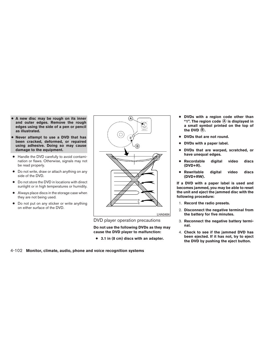 NISSAN 2012 Pathfinder - Owner's Manual User Manual | Page 275 / 480