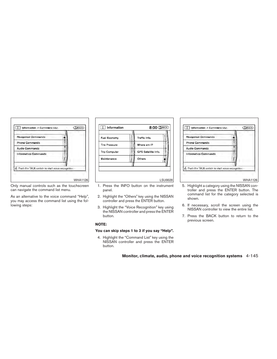 NISSAN 2012 Pathfinder - Owner's Manual User Manual | Page 318 / 480