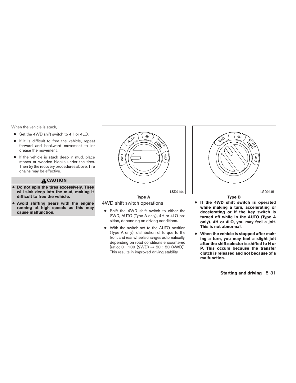 NISSAN 2012 Pathfinder - Owner's Manual User Manual | Page 360 / 480