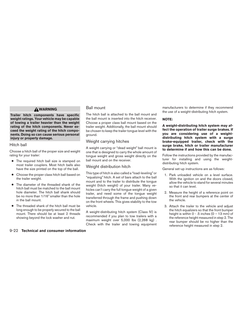 NISSAN 2012 Pathfinder - Owner's Manual User Manual | Page 461 / 480