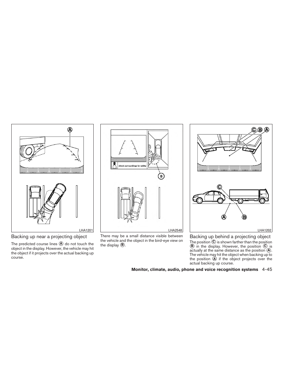 NISSAN 2013 Pathfinder - Owner's Manual User Manual | Page 236 / 506