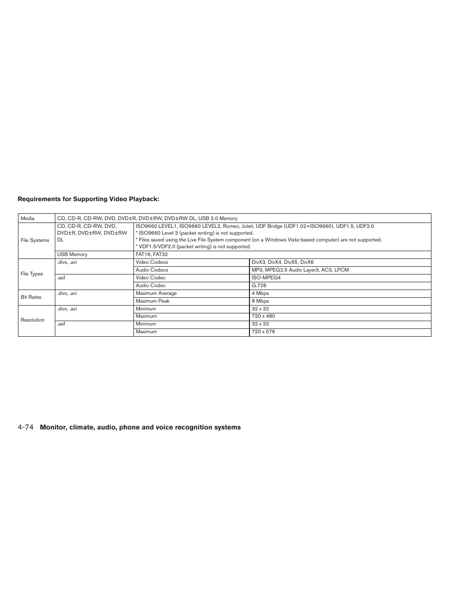 NISSAN 2013 Pathfinder - Owner's Manual User Manual | Page 265 / 506