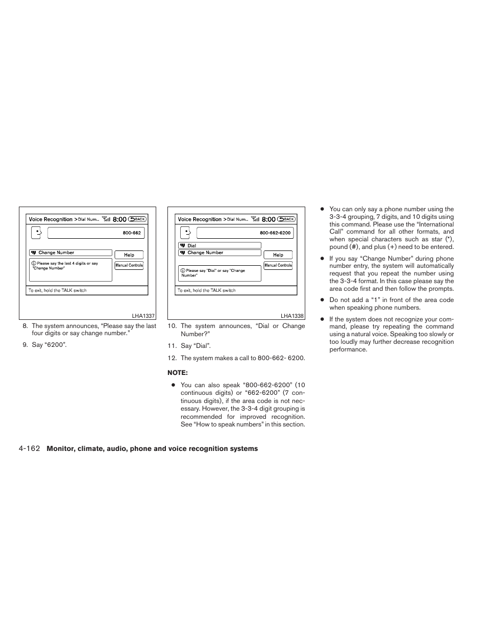 NISSAN 2013 Pathfinder - Owner's Manual User Manual | Page 353 / 506