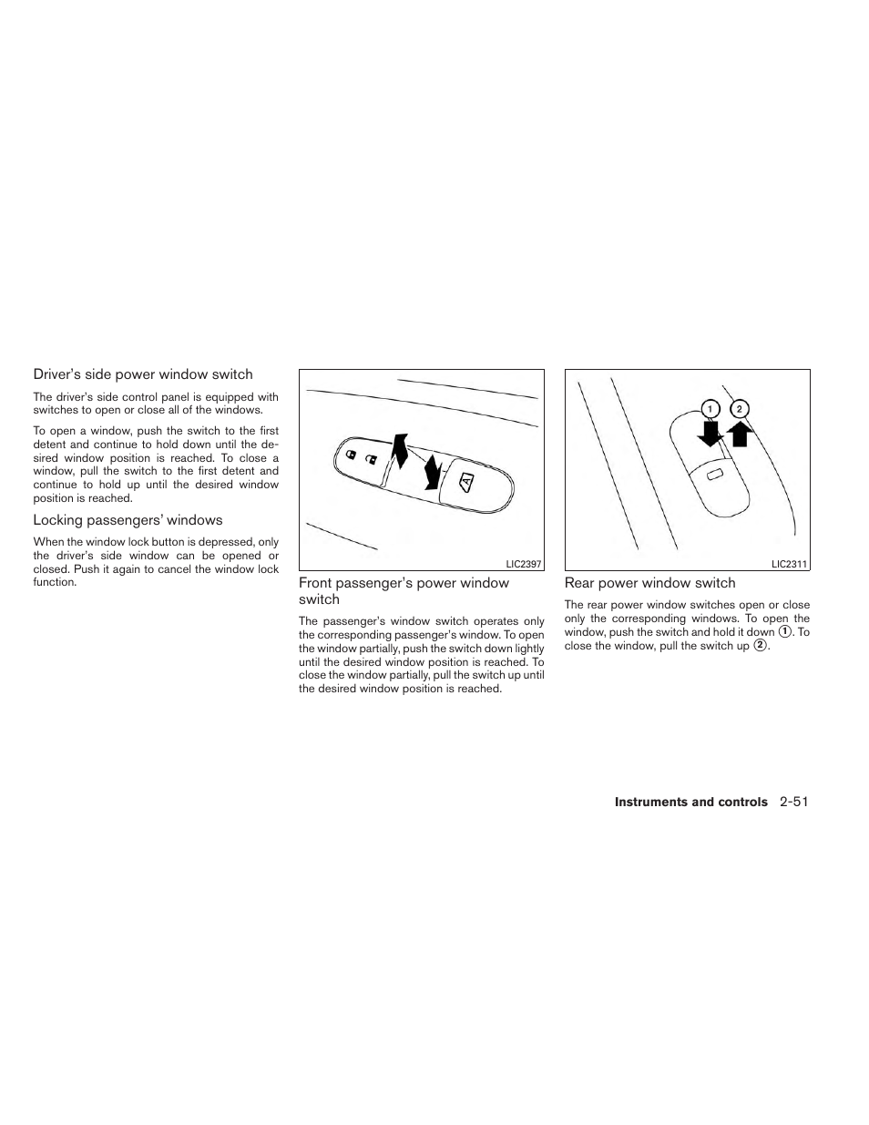 NISSAN 2014 Pathfinder - Owner's Manual User Manual | Page 138 / 492