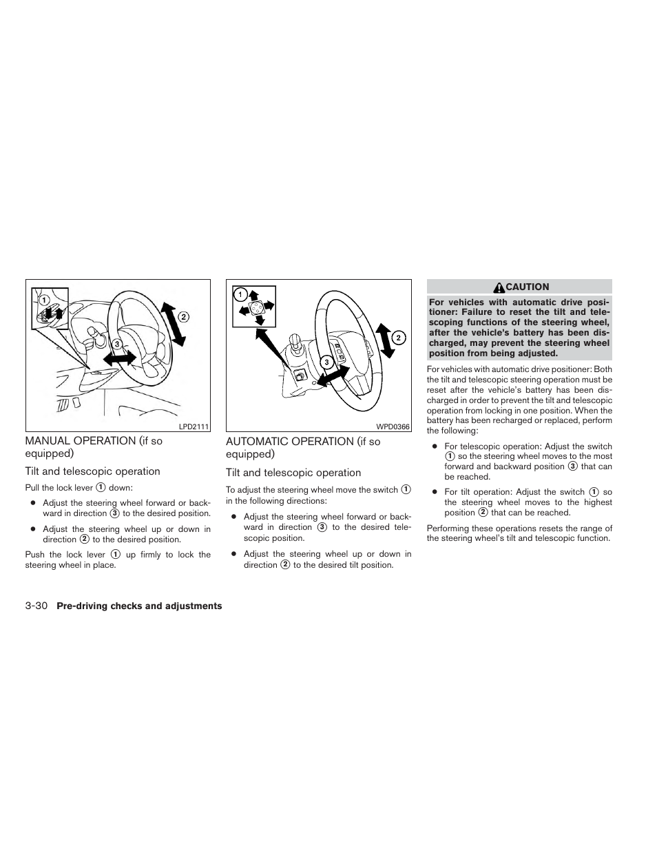 NISSAN 2014 Pathfinder - Owner's Manual User Manual | Page 181 / 492