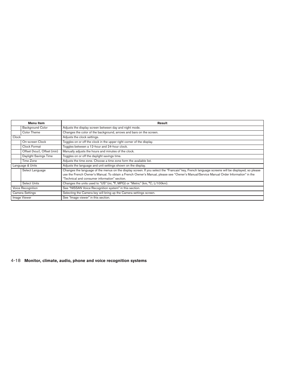 NISSAN 2014 Pathfinder - Owner's Manual User Manual | Page 209 / 492