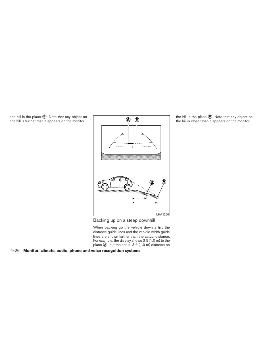 NISSAN 2014 Pathfinder - Owner's Manual User Manual | Page 217 / 492