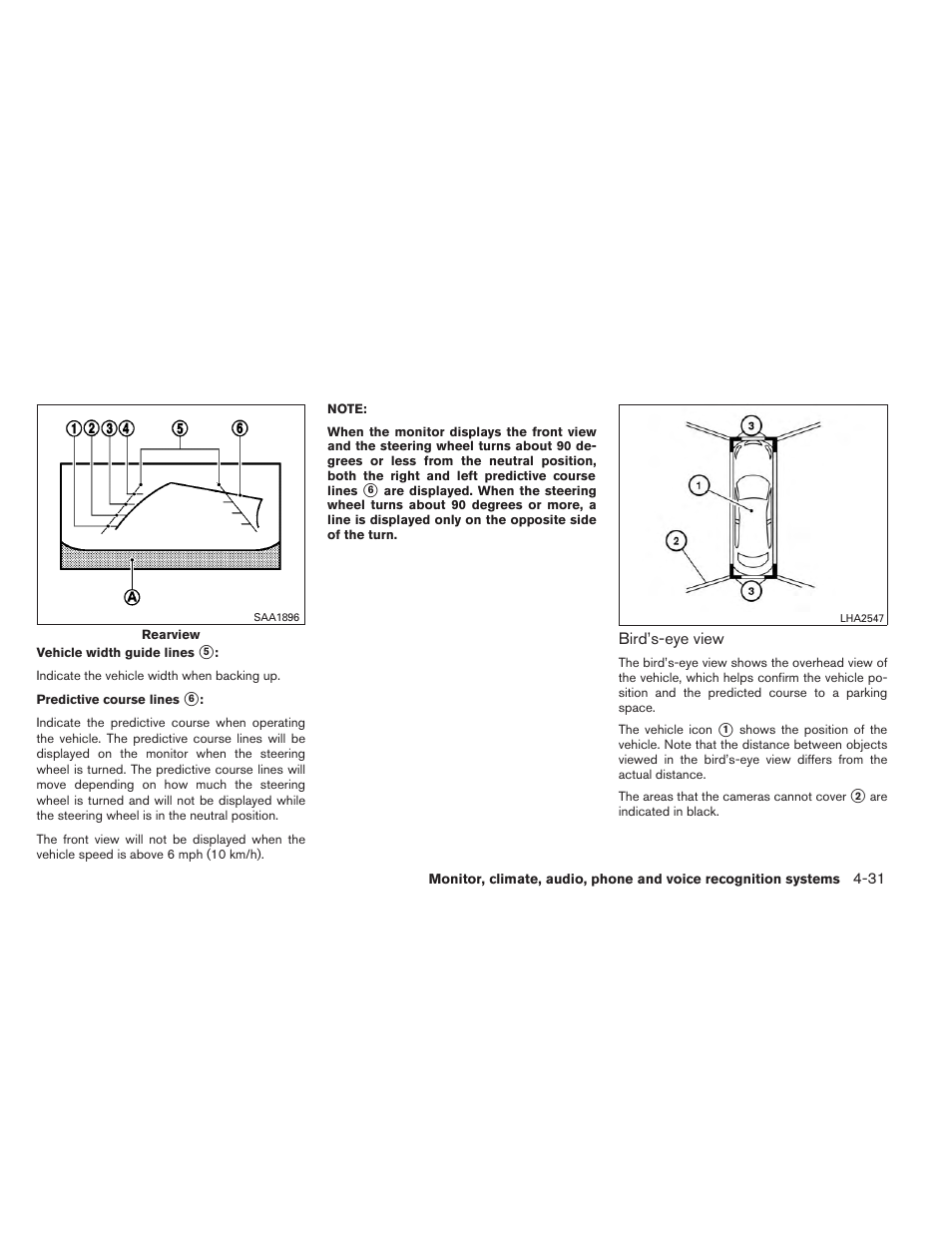 NISSAN 2014 Pathfinder - Owner's Manual User Manual | Page 222 / 492