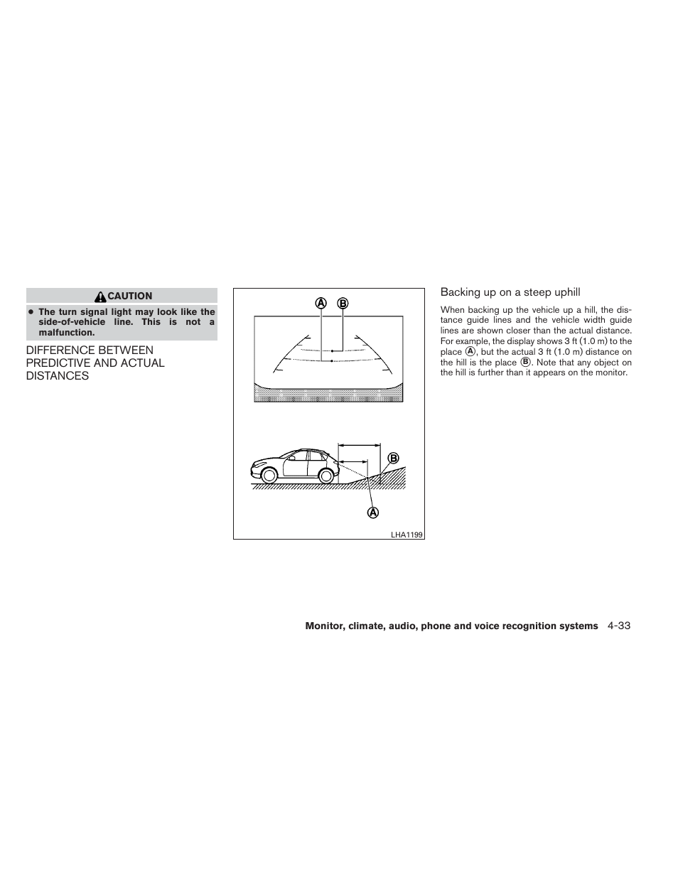 NISSAN 2014 Pathfinder - Owner's Manual User Manual | Page 224 / 492