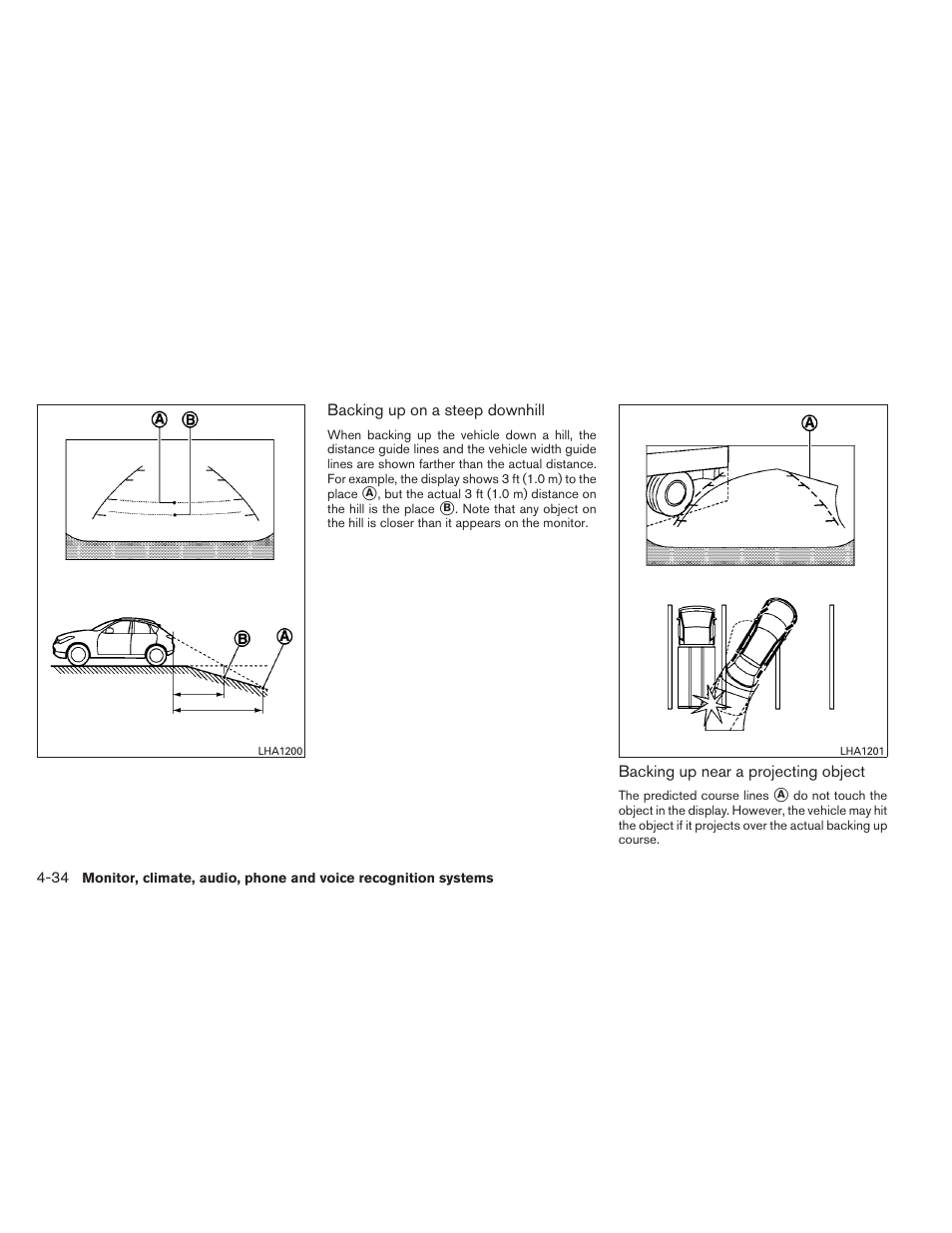 NISSAN 2014 Pathfinder - Owner's Manual User Manual | Page 225 / 492