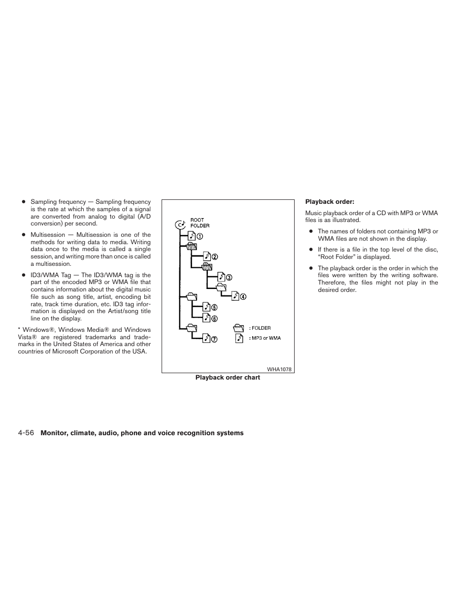 NISSAN 2014 Pathfinder - Owner's Manual User Manual | Page 247 / 492