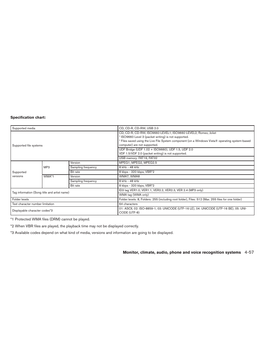 NISSAN 2014 Pathfinder - Owner's Manual User Manual | Page 248 / 492